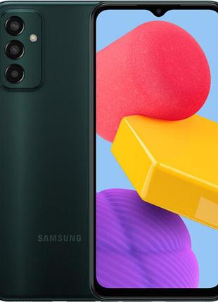 Защитная гидрогелевая пленка для samsung galaxy m13 матовая, на заднюю крышку