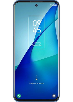 Защитная гидрогелевая пленка для tcl 20l+ глянцевая, на заднюю крышку