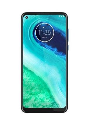 Защитная гидрогелевая пленка для motorola g8 матовая, на заднюю крышку