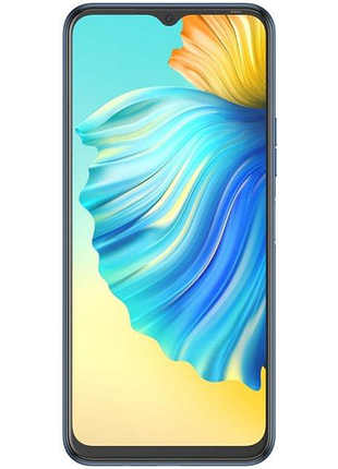 Защитная гидрогелевая пленка для tecno spark 8p матовая, на заднюю крышку