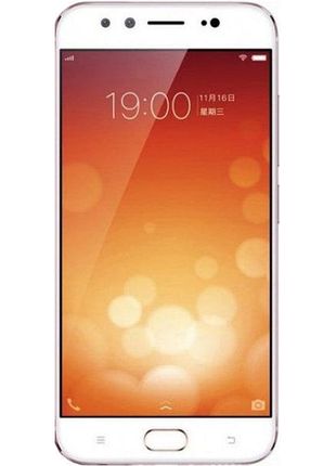 Защитная гидрогелевая пленка для vivo v5 plus глянцевая, на заднюю крышку