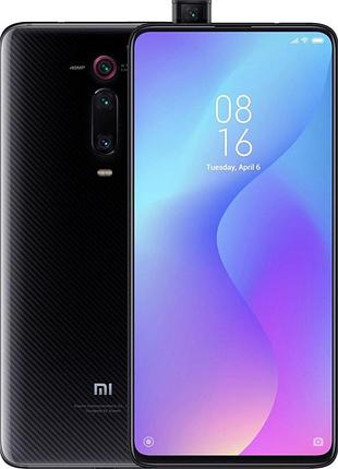 Защитная гидрогелевая пленка для xiaomi mi 9t pro матовая