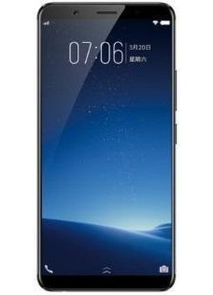 Защитная гидрогелевая пленка для vivo x20 глянцевая, на заднюю крышку