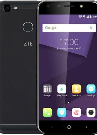 Защитная гидрогелевая пленка для zte blade a6 матовая, на экран