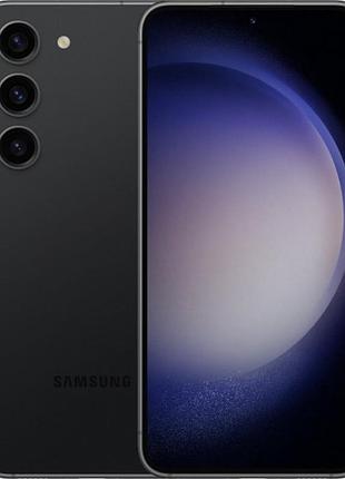 Защитная гидрогелевая пленка для samsung galaxy s23+ (sm-s916) матовая