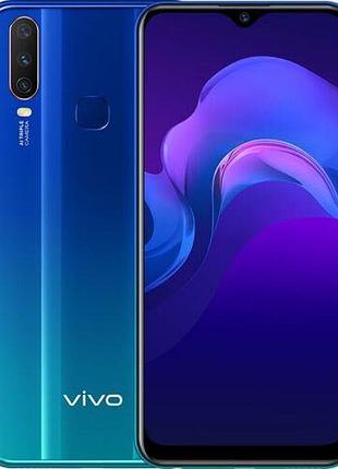 Защитная гидрогелевая пленка для vivo y15 матовая, на заднюю крышку