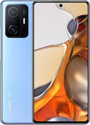Защитная гидрогелевая пленка для xiaomi 11t pro глянцевая, на заднюю крышку