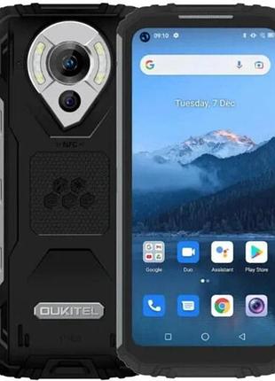Защитная гидрогелевая пленка для oukitel wp16 матовая