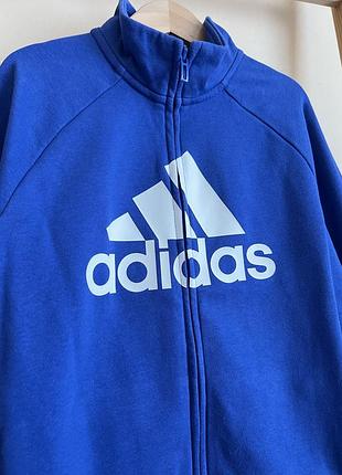 Кофтинка від adidas 2