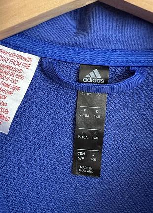 Кофтинка від adidas 4