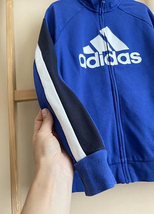 Кофтинка від adidas 3