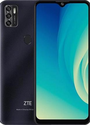 Защитная гидрогелевая пленка для zte a7s 2020 матовая, на заднюю крышку