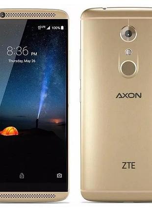 Защитная гидрогелевая пленка для zte axon 7 max матовая