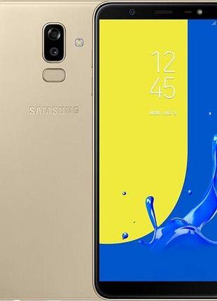 Защитная гидрогелевая пленка для samsung galaxy j8 2018 (sm-j810fzdd) матовая, на заднюю крышку