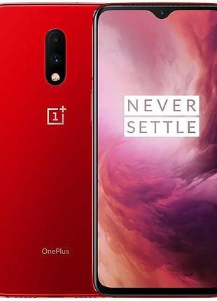 Защитная гидрогелевая пленка для oneplus 7 матовая