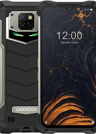 Защитная гидрогелевая пленка для doogee s88 pro матовая