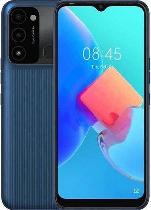 Защитная гидрогелевая пленка для tecno spark go 2022 матовая, на экран