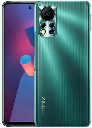 Защитная гидрогелевая пленка для infinix hot 11s nfc матовая, на заднюю крышку