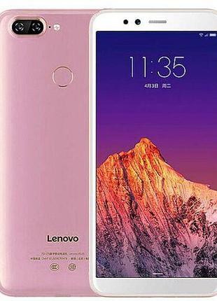 Защитная гидрогелевая пленка для lenovo s5 матовая, на заднюю крышку
