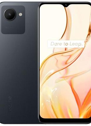Защитная гидрогелевая пленка для realme c30s матовая