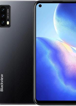 Защитная гидрогелевая пленка для blackview a90 глянцевая, на заднюю крышку