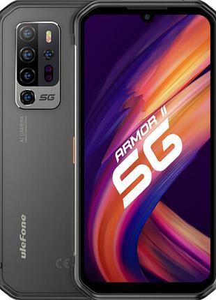 Защитная гидрогелевая пленка для ulefone armor 11 5g матовая