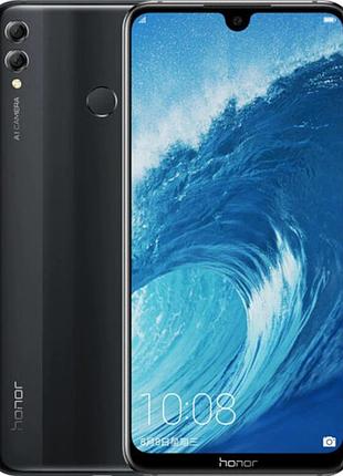 Защитная гидрогелевая пленка для honor 8x max матовая, на экран