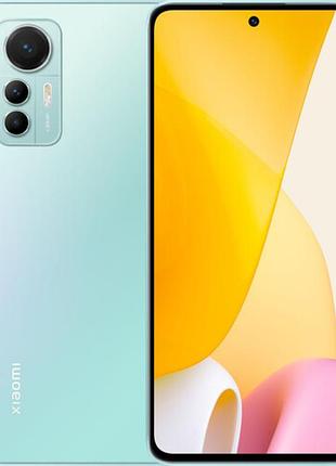 Защитная гидрогелевая пленка для xiaomi 12 lite глянцевая, на заднюю крышку