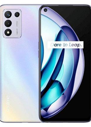 Защитная гидрогелевая пленка для realme q3s матовая, на экран