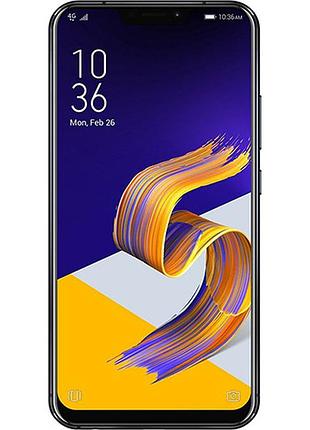 Защитная гидрогелевая пленка для asus zenfone 5z (zs620k) матовая, на экран