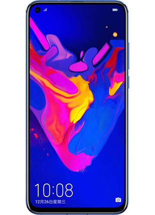 Защитная гидрогелевая пленка для honor v 20 матовая