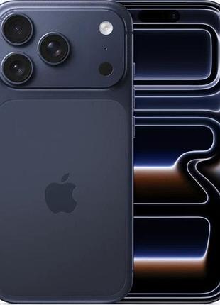 Захисна гідрогелева плівка для apple iphone 17 pro