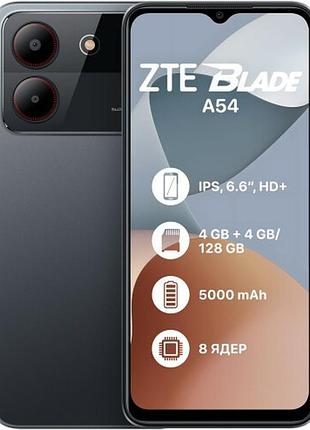 Захисна гідрогелева плівка для zte blade a54