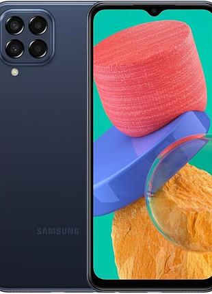 Захисна гідрогелева плівка для samsung galaxy m33 5g глянсова, на задню кришку
