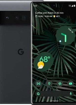 Захисна гідрогелева плівка для google pixel 6 pro матова, на екран