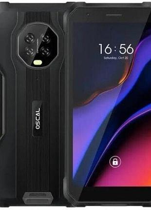 Захисна гідрогелева плівка для blackview oscal s60 pro
