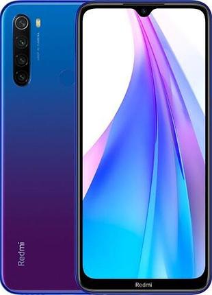 Захисна гідрогелева плівка для xiaomi redmi note 8t матова, на задню кришку