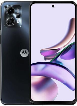 Захисна гідрогелева плівка для motorola g13 матова, на задню кришку