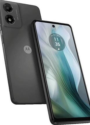 Захисна гідрогелева плівка для motorola e14 матова, на задню кришку