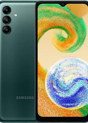 Захисна гідрогелева плівка для samsung galaxy a04s матова, на задню кришку