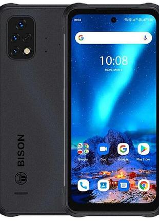 Защитная гидрогелевая пленка для umidigi bison 2 матовая