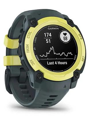 Захисна гідрогелева плівка для garmin instinct e (40 мм)