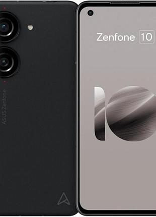 Защитная гидрогелевая пленка для asus zenfone 10 матовая, на экран