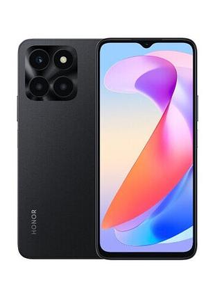 Защитная гидрогелевая пленка для honor x6a матовая, на заднюю крышку