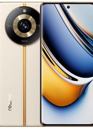 Защитная гидрогелевая пленка для realme 11 pro глянцевая, на заднюю крышку
