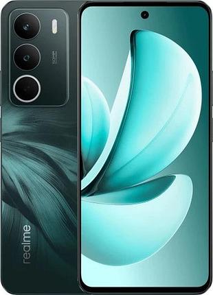 Защитная гидрогелевая пленка для realme c71 глянцевая, на заднюю крышку