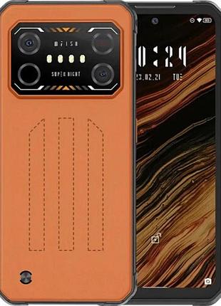 Защитная гидрогелевая пленка для oukitel f150 air1 ultra матовая