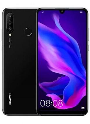 Захисна гідрогелева плівка для huawei nova 4e