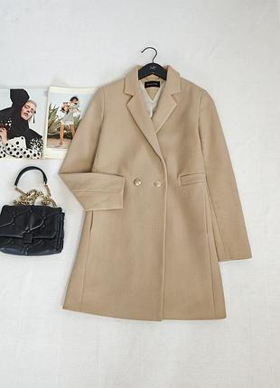 Пальто massimo dutti