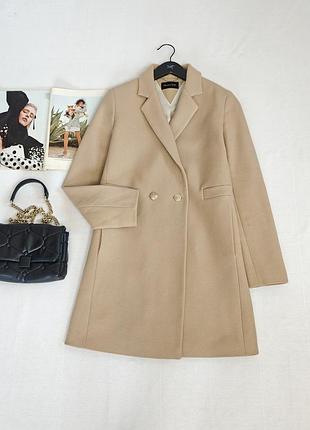 Пальто massimo dutti 2